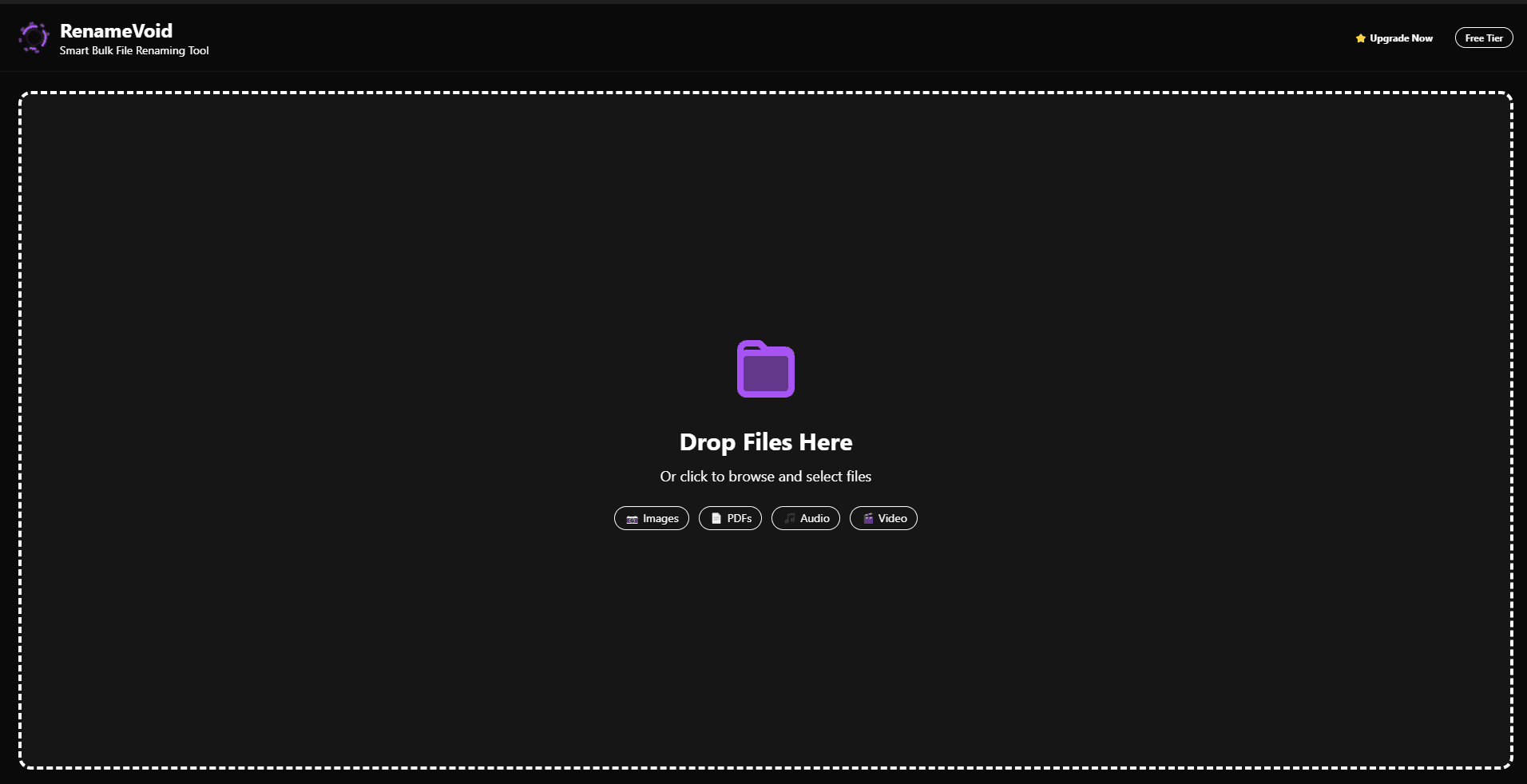 RenameVoid Interface